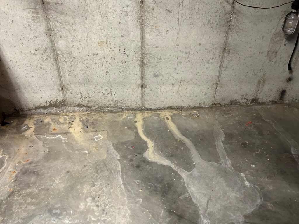 basement