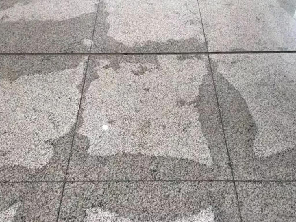 granite