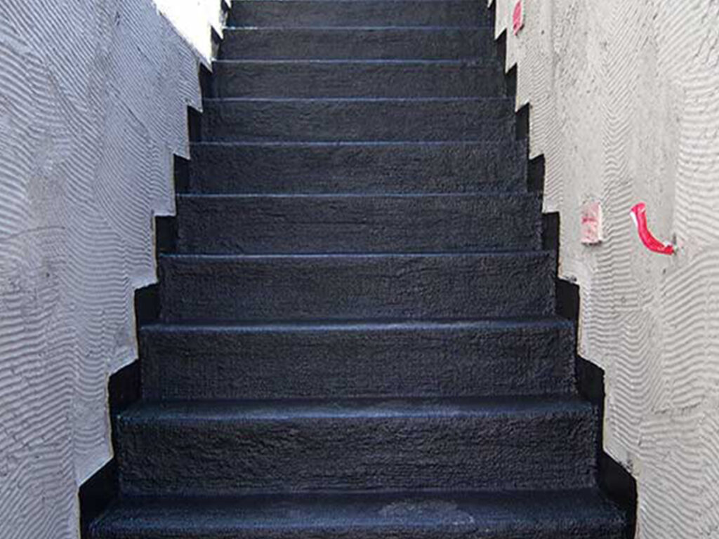 stairs