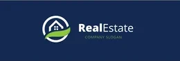 real estate logo template 260nw 442045333